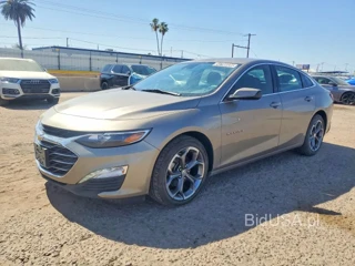CHEVROLET MALIBU LT