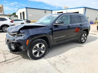 JEEP GRAND CHEROKEE LIMITED 4XE