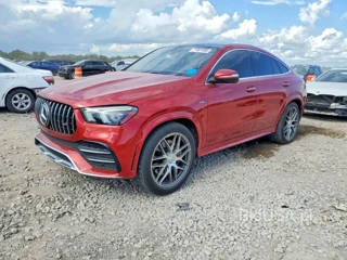 MERCEDES-BENZ GLE COUPE AMG 53 4MATIC