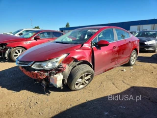CHEVROLET CRUZE LT
