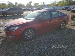 SUBARU LEGACY 2.5I PREMIUM