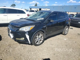 FORD ESCAPE TITANIUM