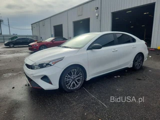KIA FORTE GT LINE