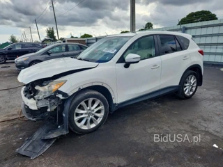 MAZDA CX-5 GT