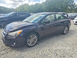 SUBARU IMPREZA LIMITED