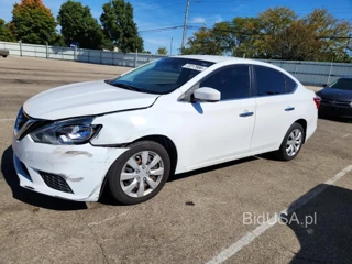 NISSAN SENTRA S