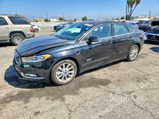 FORD FUSION SE PHEV