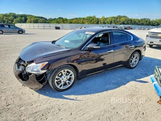 NISSAN MAXIMA 3.5 S