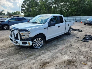 FORD F150 SUPER CAB