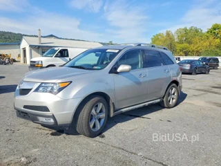 ACURA MDX TECHNOLOGY
