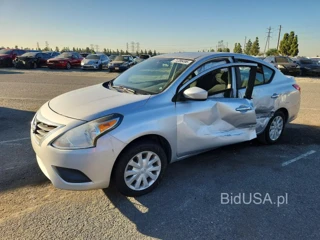 NISSAN VERSA 1.6 SV