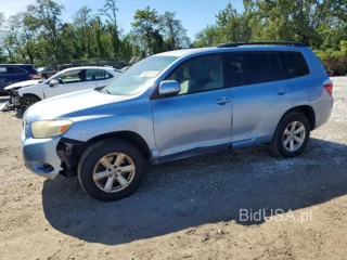 TOYOTA HIGHLANDER BASE
