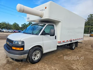 CHEVROLET EXPRESS