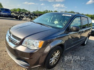 DODGE GRAND CARAVAN SXT