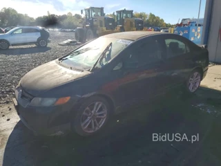 HONDA CIVIC SI