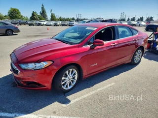FORD FUSION SE HYBRID