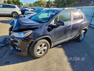 CHEVROLET TRAX 1LT