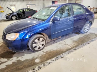 KIA SPECTRA EX