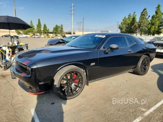 DODGE CHALLENGER R/T