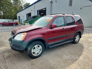 HONDA CR-V EX