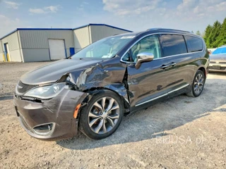 CHRYSLER PACIFICA LIMITED