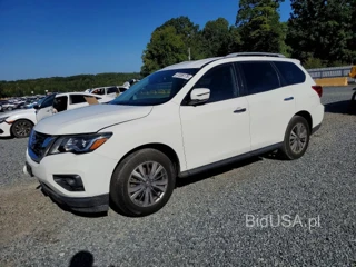 NISSAN PATHFINDER SV