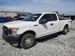 FORD F150 SUPER CAB