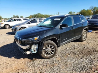 JEEP CHEROKEE LATITUDE PLUS