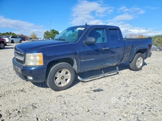 CHEVROLET SILVERADO K1500