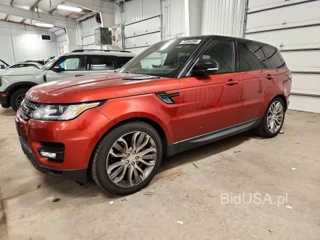 LAND ROVER RANGE ROVER SPORT SC