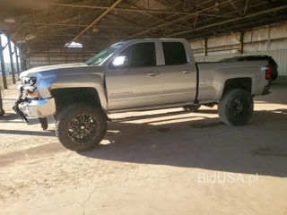 CHEVROLET SILVERADO C1500 LT