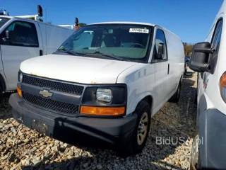 CHEVROLET EXPRESS G1500