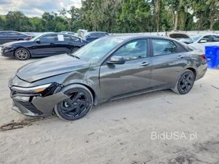 HYUNDAI ELANTRA SEL SPORT