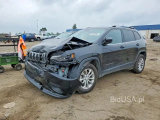 JEEP CHEROKEE LATITUDE