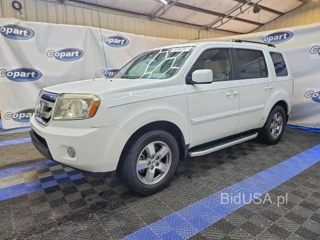 HONDA PILOT EXL