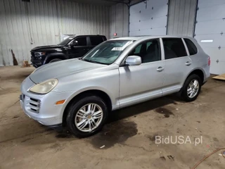 PORSCHE CAYENNE S