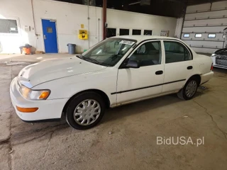 TOYOTA COROLLA BASE