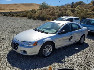 CHRYSLER SEBRING LX
