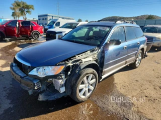 SUBARU OUTBACK 2.5I