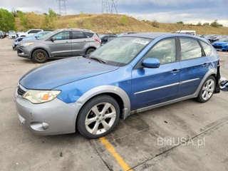 SUBARU IMPREZA OUTBACK SPORT