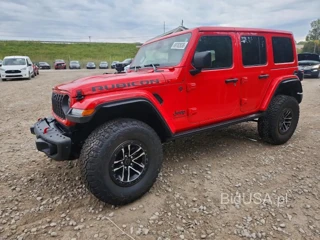 JEEP WRANGLER RUBICON