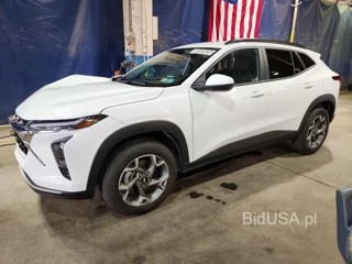 CHEVROLET TRAX 1LT
