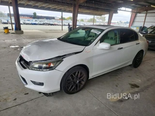 HONDA ACCORD EXL
