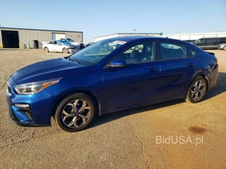 KIA FORTE LXS