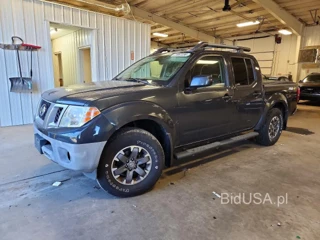 NISSAN FRONTIER PRO-4X