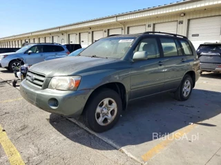 TOYOTA HIGHLANDER BASE
