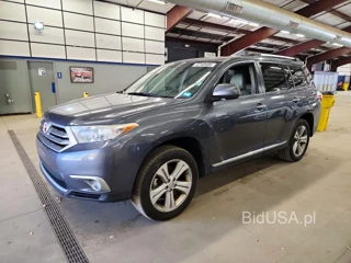 TOYOTA HIGHLANDER LIMITED