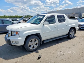HONDA RIDGELINE RTL
