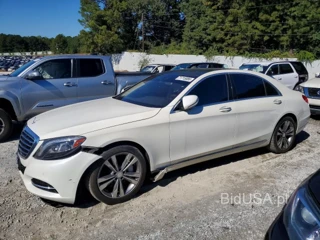 MERCEDES-BENZ S 550