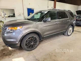 FORD EXPLORER LIMITED